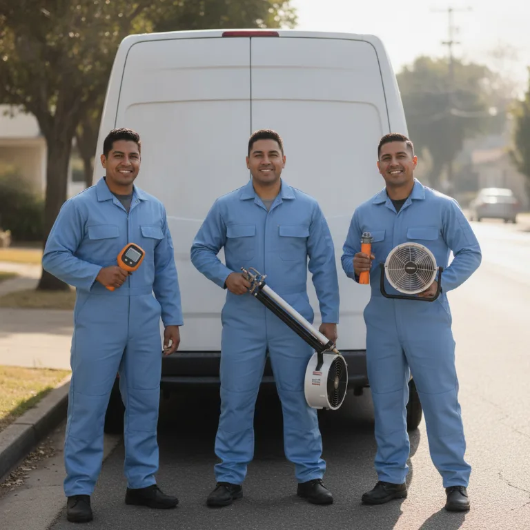 Tratamiento Humedad equipo en Nuevo Laredo